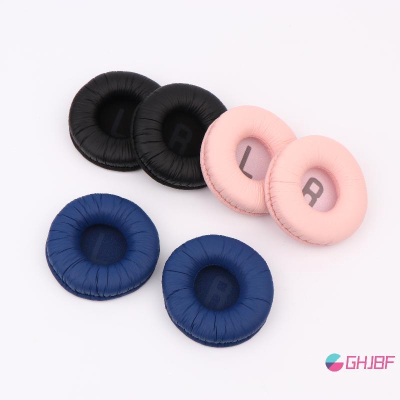 GHJBF] 3 ชิ้นหูฟังแต่งหน้า Headbeam หูฟังแผ่นรองหูฟังสําหรับ JBL Tune 600 T450 T450BT T500BT JR300BT