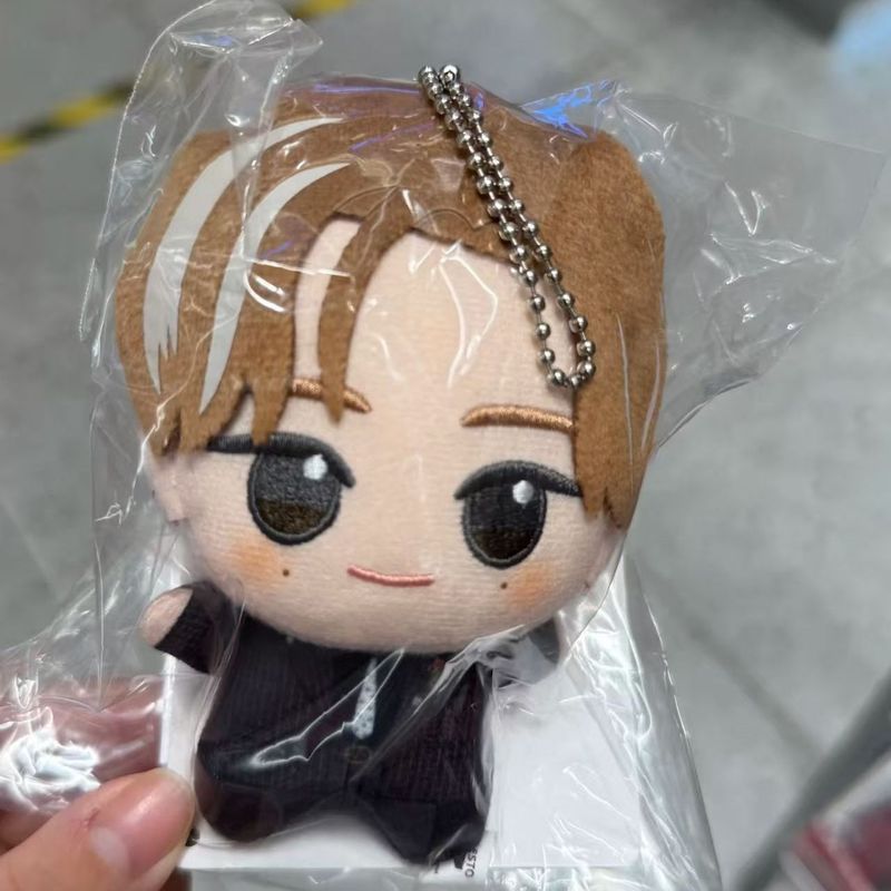 【พร้อมส่ง】 riize doll riize ตุ๊กตาตุ๊กตา riize ตุ๊กตา riize 10cm ตุ๊กตาเกาะ riize ของเล่นตุ๊กตา จี้