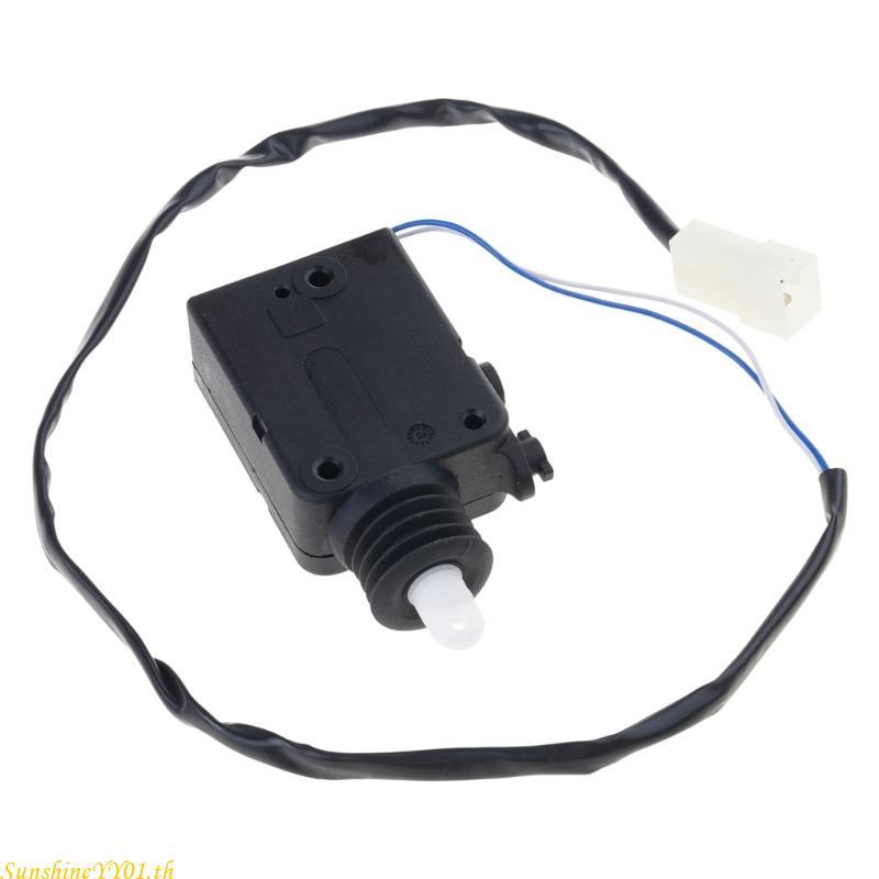 SUN ด้านหลังประตูล็อค Actuator สําหรับเพิ่มความปลอดภัยรถ W463 G320 G55AMG G63AMG G65AMG