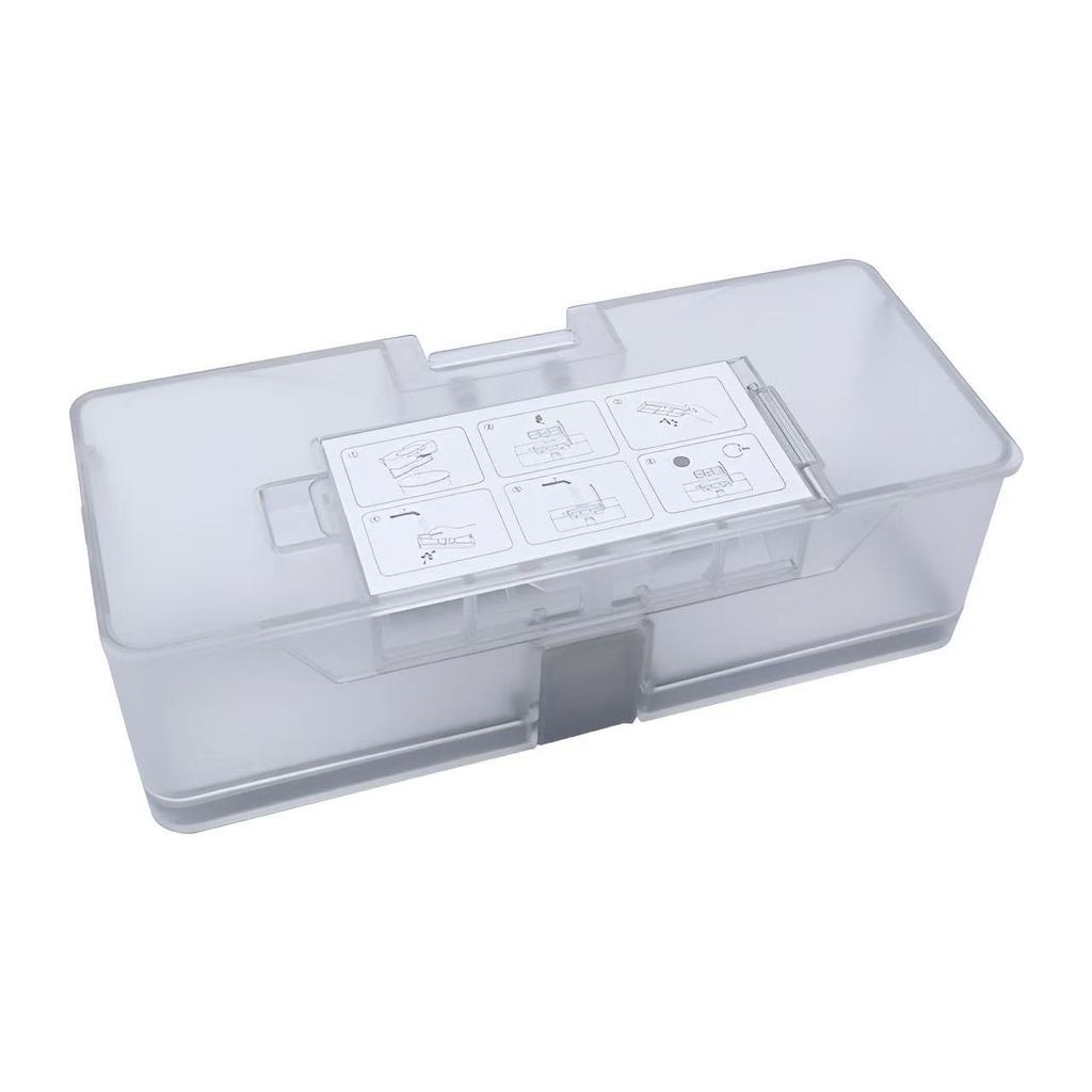 เข้ากันได้กับ Xiaomi H40 D101CN เครื่องดูดฝุ่นหุ่นยนต์เก็บฝุ่นชิ้นส่วนกล่อง