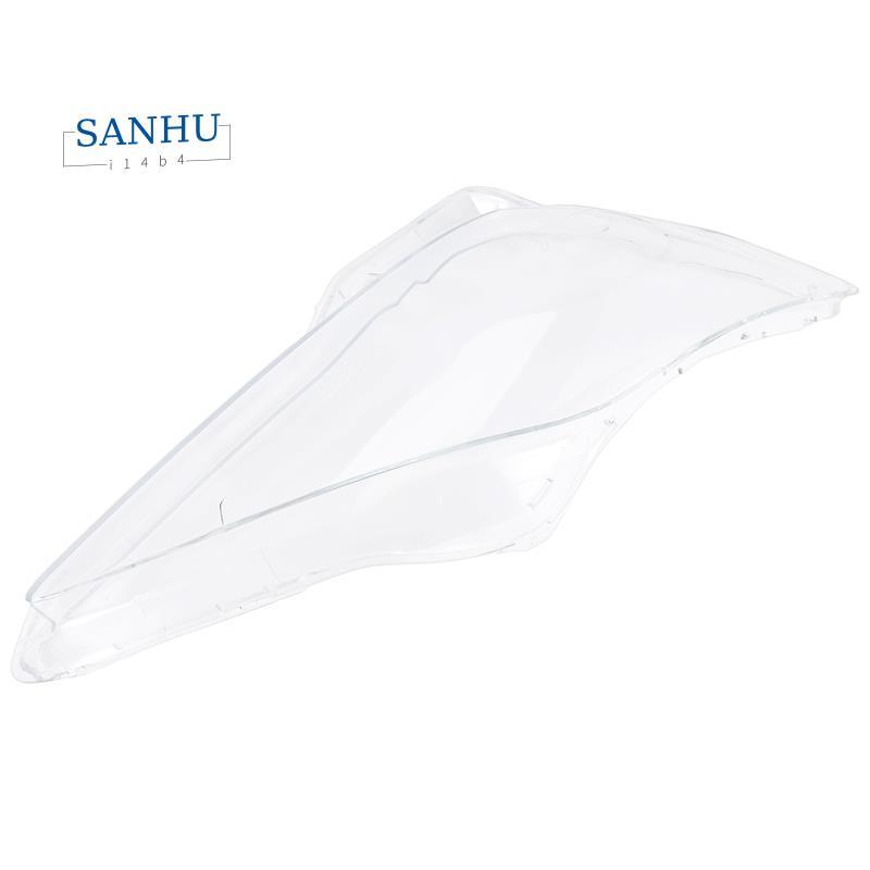 สําหรับ IS250 IS300 IS350 2006-2012 ไฟหน้า Shell โคมไฟเลนส์โปร่งใสฝาครอบไฟหน้า