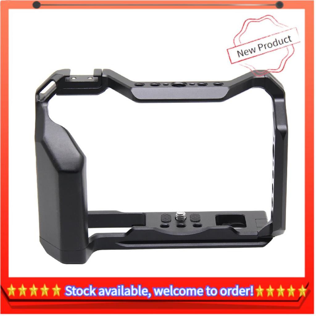 กรงกล้องสําหรับ X-T5 XT5 กล้องโคลงกรอบป้องกัน Rig สําหรับ Vlog Video