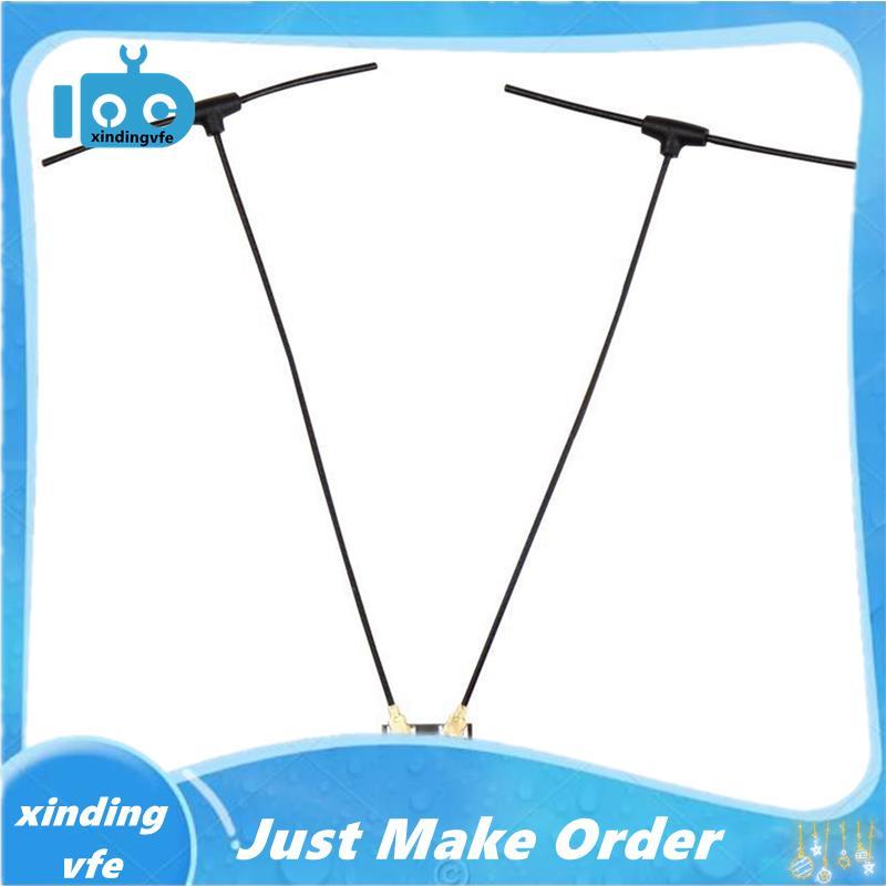 RP4-TD ELRS 2.4GHz RX True Diversity Receiver สําหรับ FPV Long Range RC Drone เครื่องบิน