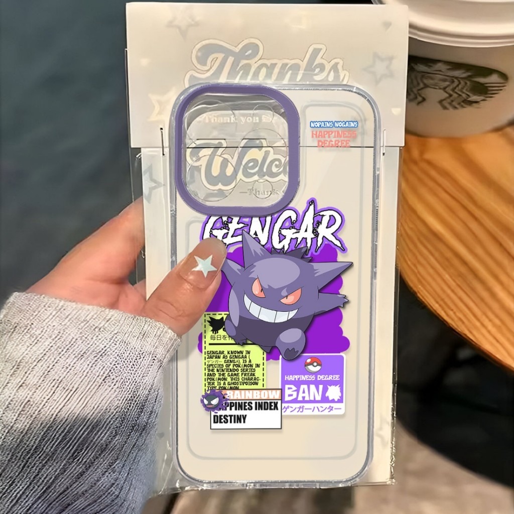 ต่อเนื่อง Softcase สําหรับ Iphone 6 6s Plus 7 8 X XsMax Xr 11 12 13 14 15 16 Pro Max Plus Mini ปลอก 