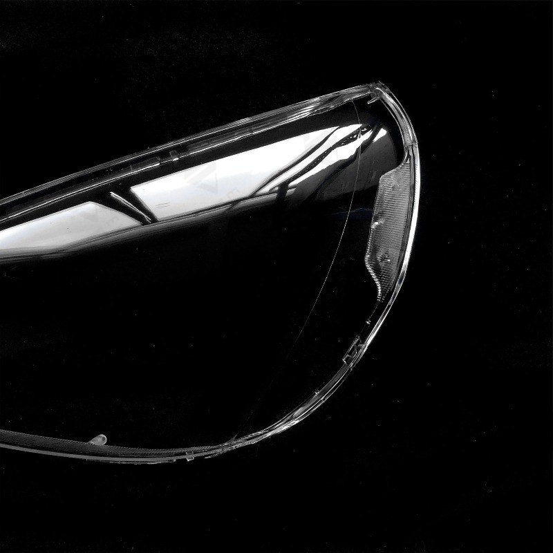 ไฟหน้ารถยนต์ฝาครอบเลนส์ไฟหน้าสําหรับพอดีกับ แจ๊ส แฮทช์แบ็ก 2003 2004 2005 2006 2007 - รูปที่ 4