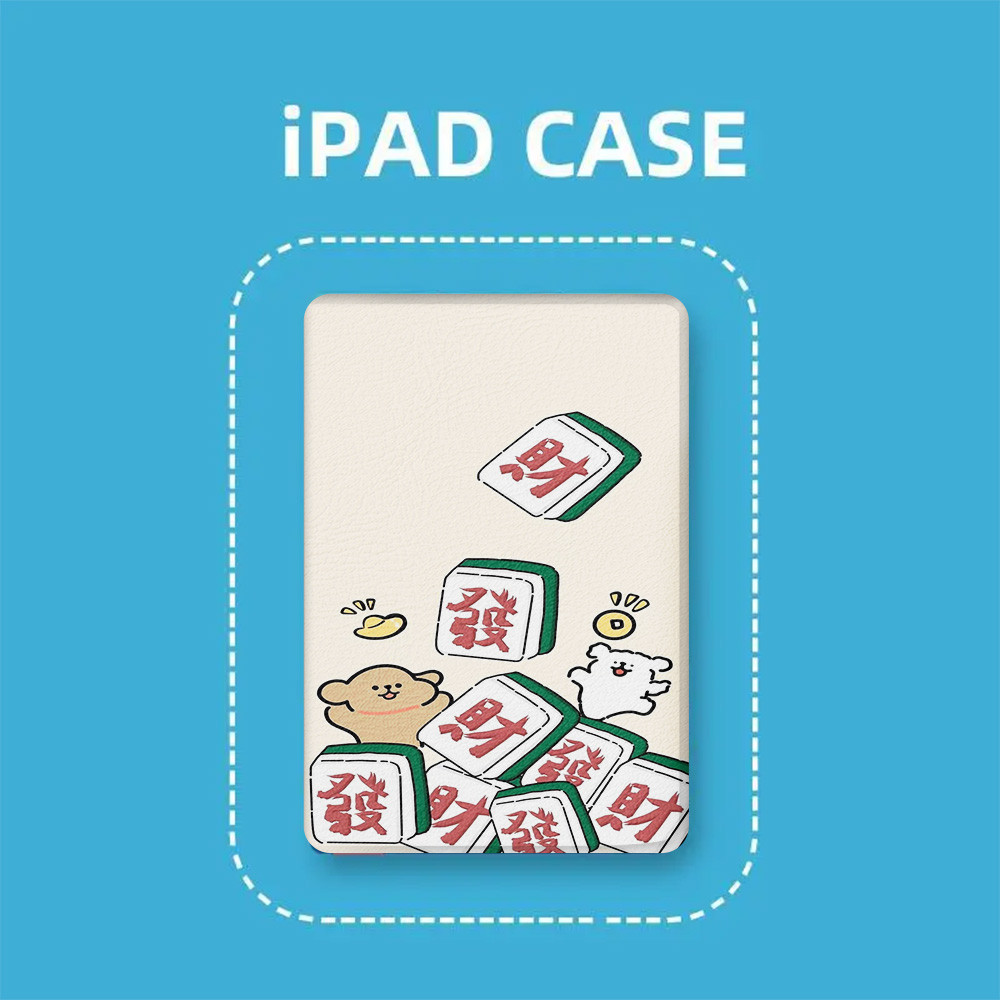 สําหรับกรณี iPad iPad 4th 5th 6th 7th mini6 7 iPad Pro 1 2 3 4 5 6-12.9in Air6 7 Air4 5 Pro 1 2 3 4-