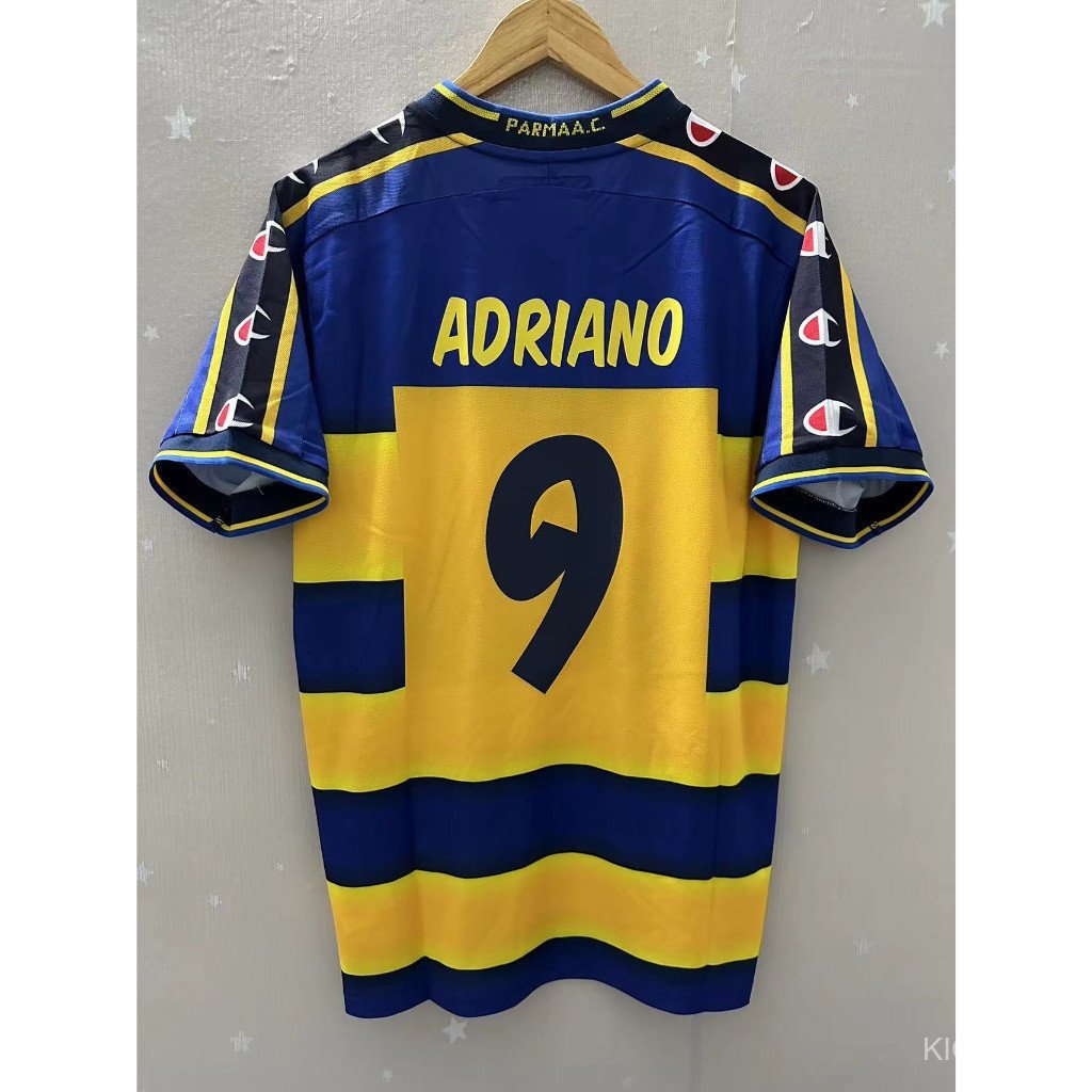 Palma Adriano Nakata เสื้อฟุตบอลคลาสสิก ดีไซน์เอกลักษณ์