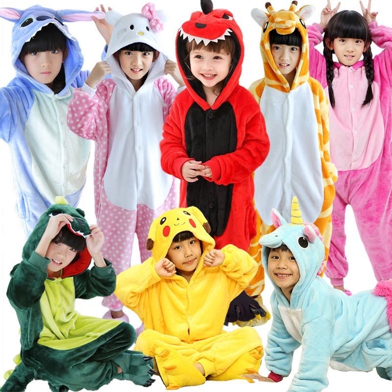 ชุดมาสคอตคริสต์มาส ชุดแฟนซีฮาโลวีน ชุดสัตว์ ชุดแฟนซีเด็ก ชุดมาสคอตเด็ก ชุดไดโนเสาร์ ชุดกันหนาว เสื้อกันหนาว