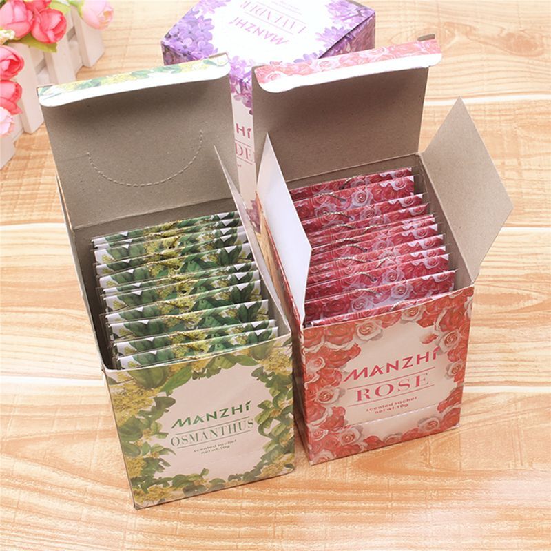 ซองอโรมาเทอราพีติดทนนานสําหรับเสื้อผ้าซองอโรมาเทอราพีติดทนนานวานิลลาแมลงในรถยนต์ซองอโรมาเทอราพียาวนา