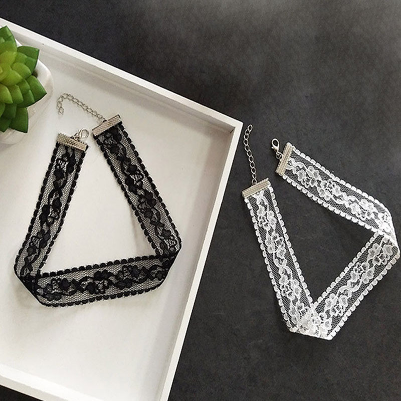 สร้อยคอแบบลูกไม้ แฟชั่นขายดี สไตล์ไม่ซ้ำใคร กะทัดรัดสำหรับทุกโอกาส AFM