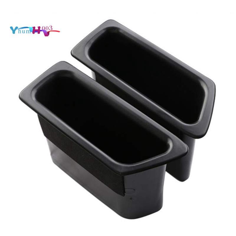 [ใช่003]รถด้านหน้ามือจับประตูที่เท้าแขนภาชนะที่ใส่ถาดกล่องเก็บสําหรับ xc60อุปกรณ์จัดระเบียบในรถยนต์