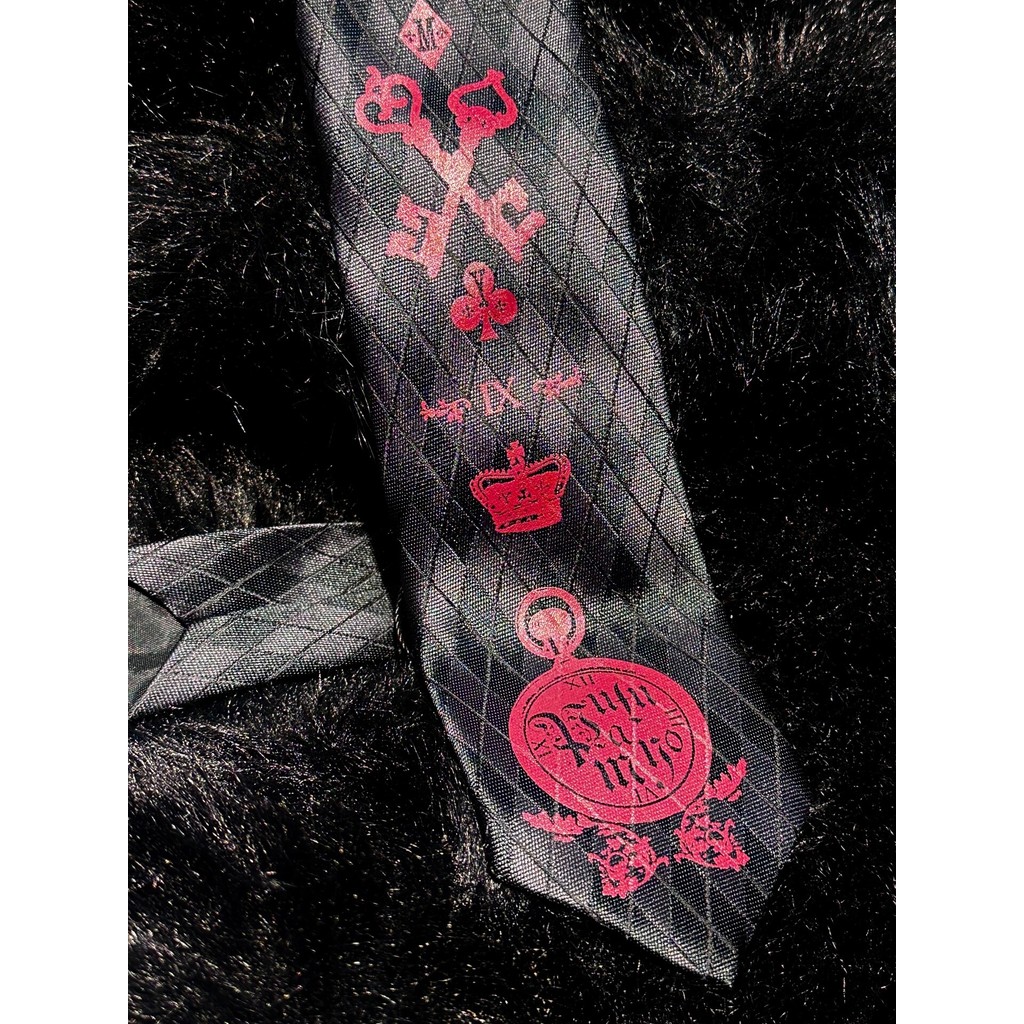 Putumayo Tie Brand New lolita/jk/แบรนด์ญี่ปุ่น