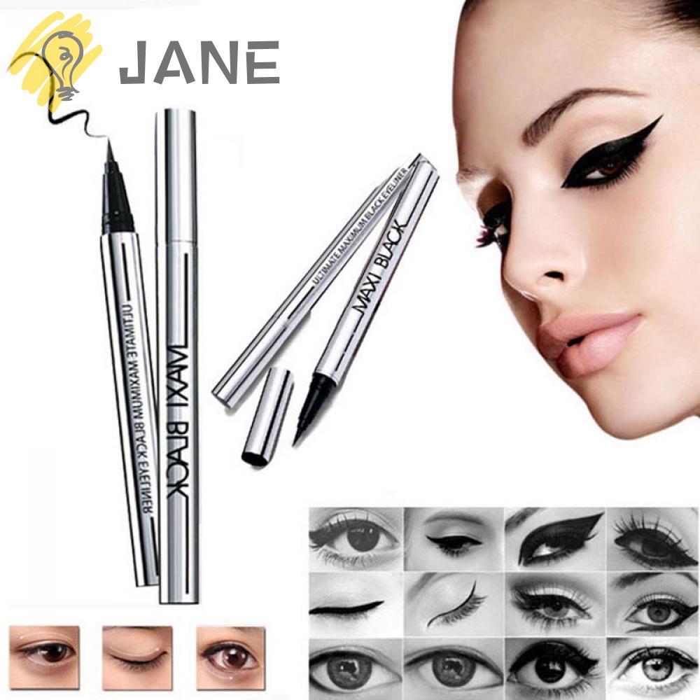 JANE Eye Cosmetic Women Beauty Smooth Long Lasting Liquid Pen