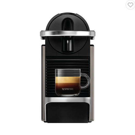 เนสเพรสโซ PIXIE C61 TITAN เครื่องชงกาแฟแคปซูล