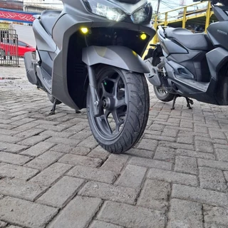 ล่าสุด D2 Laser Pcx 160 ขายึดสปอตไลท์ 2025 Roadsync pnp