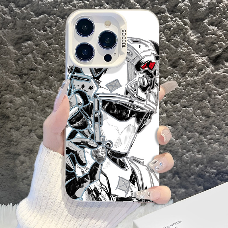 Delta Force Vyron Case iPhone 17 16 iPhone 15 14 13 12 11 Plus Pro Max X XR XS SE 7 6