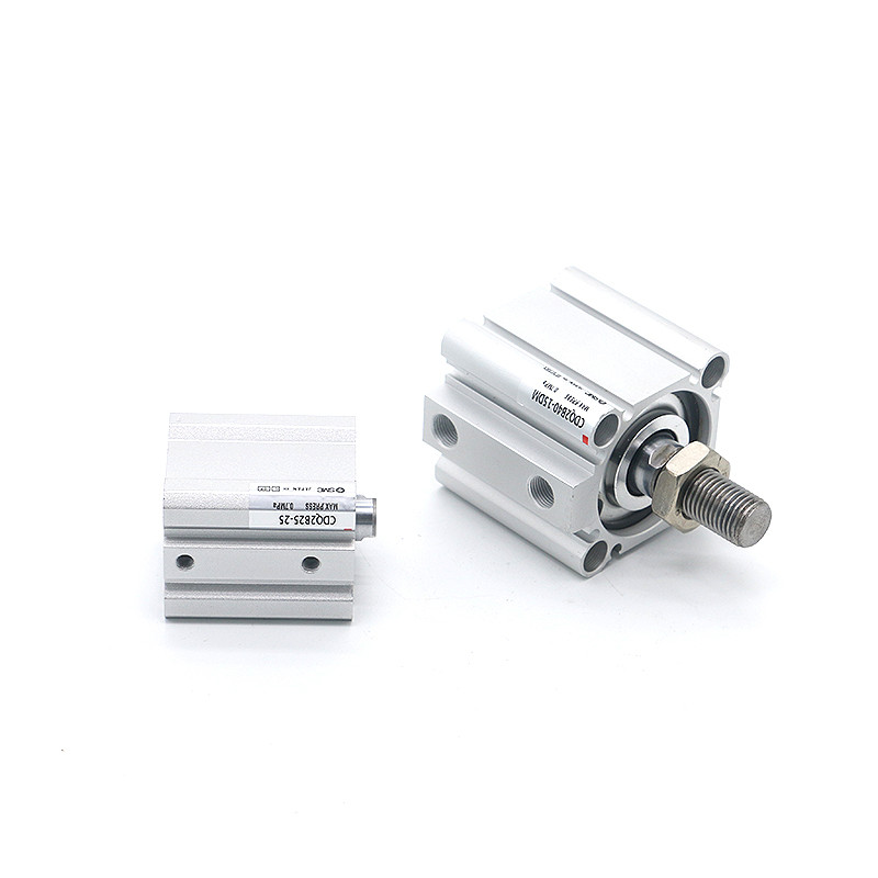 SMC กระบอก CDQ2B40-25DCZ CDQ2B40-50DCZ CDQ2B40-75-100-125DCZ