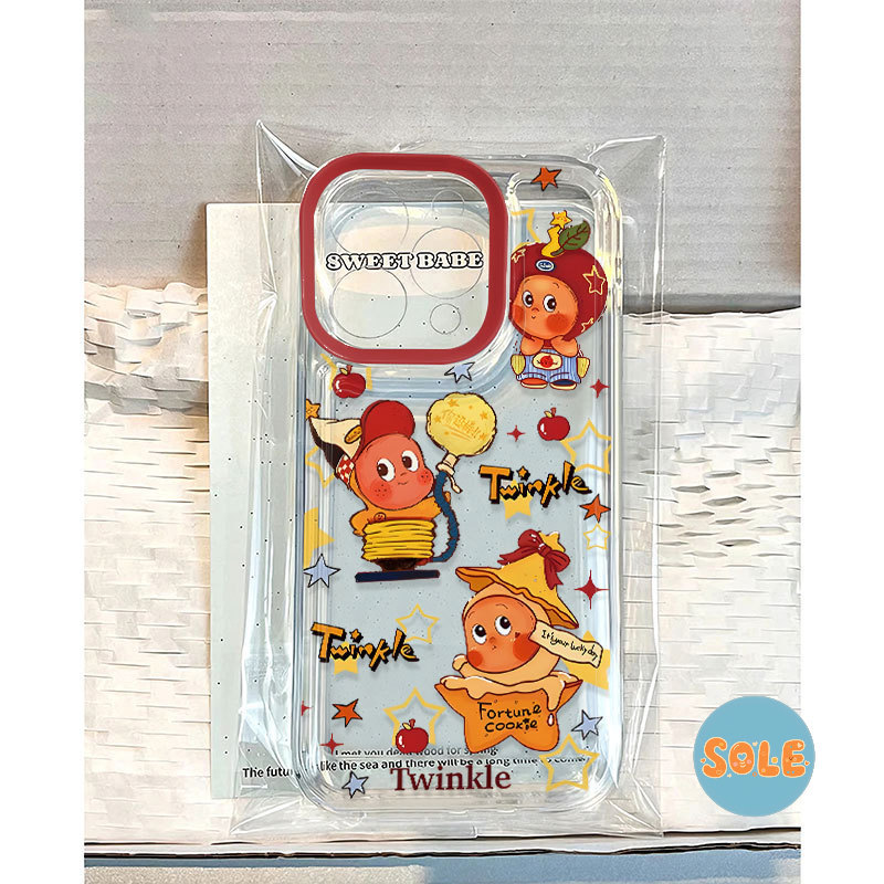 Sole ส่งจากไทย เคสโทรศัพท์มือถือ เคสไอโฟน กันกระแทก สําหรับIPHONE 17 16 15 11 12 13 14 15PRO 17PROMAX 7Plus XS/XR XSMax