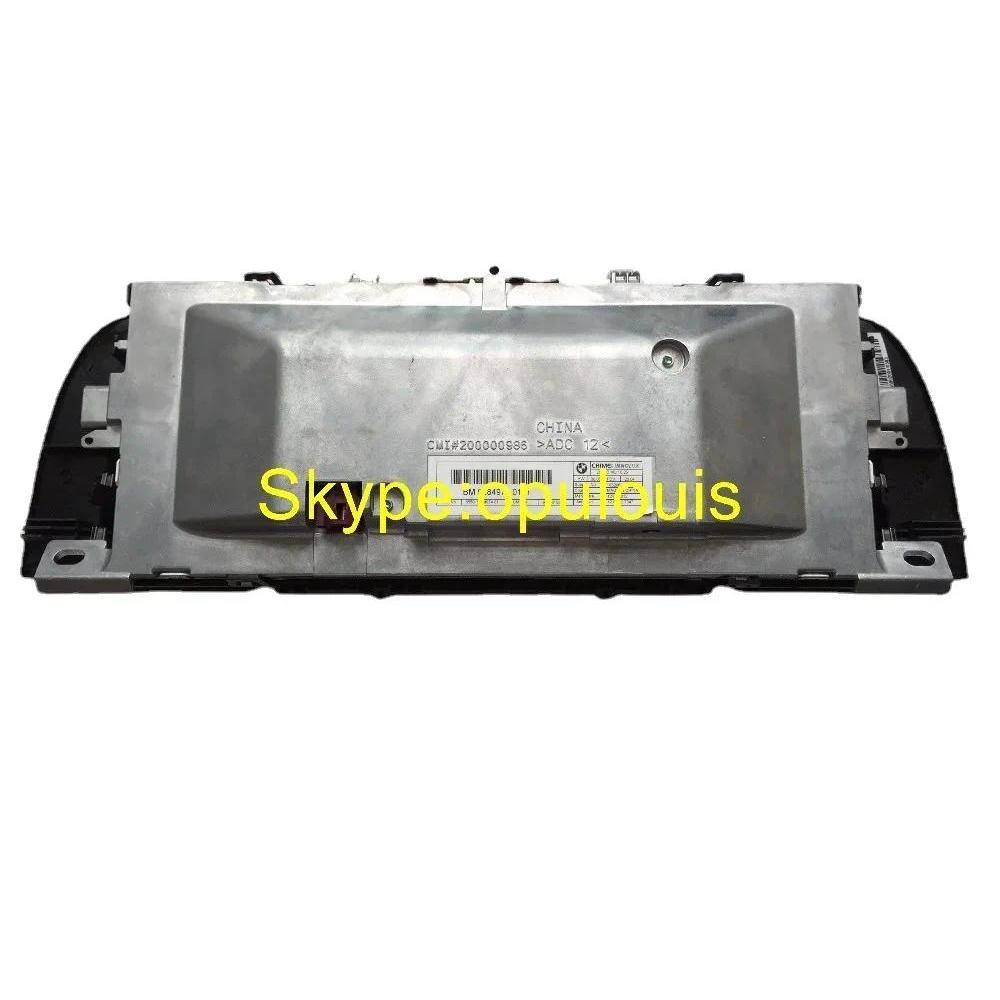 BM ต้นฉบับใหม่ 9321016016 10.25INCH สําหรับ BMW F10 F11 NBT EVO นําทางระบบ Monitor HD นําทางระบบหน้า