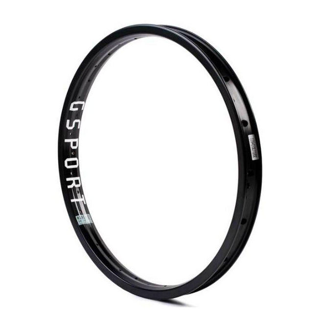 GSPORT   Ribcage 20" Rim Black