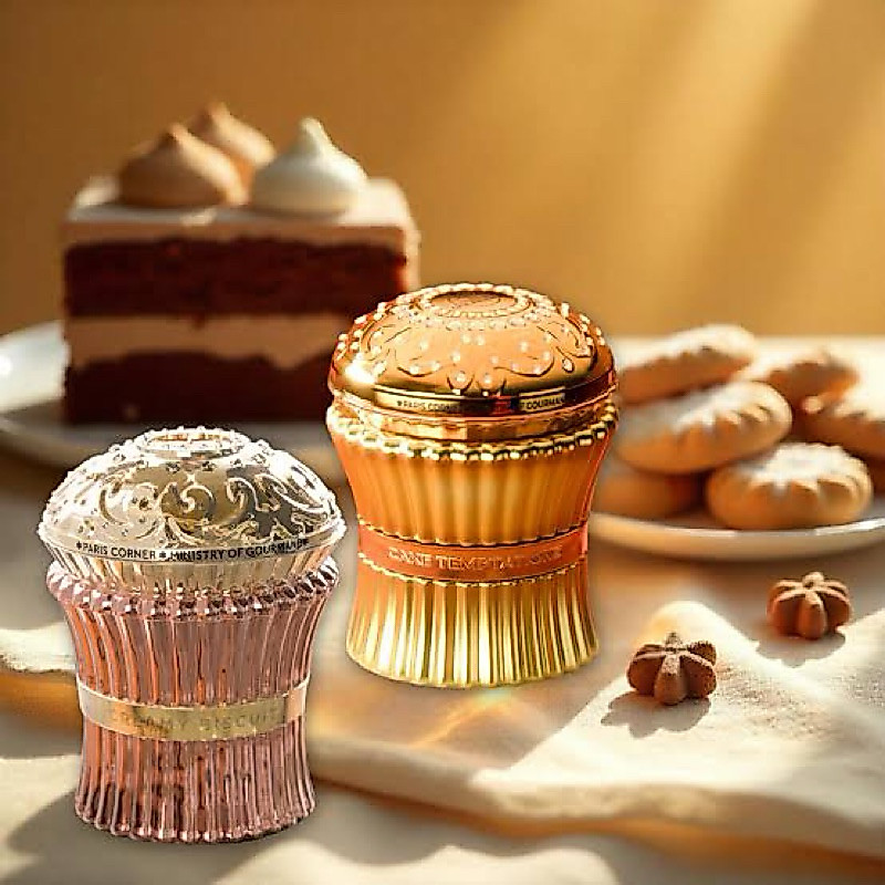 น้ำหอมParis Corner Ministry of Gourmand Cake Temptation