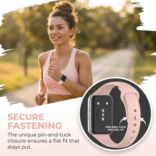 สายยางซิลิโคน for Huawei Band 11 11 Pro / Huawei Band 10 9 8 NFC อุปกรณ์เสริมสายรัดข้อมือสายรัดข้อมือปรับได้