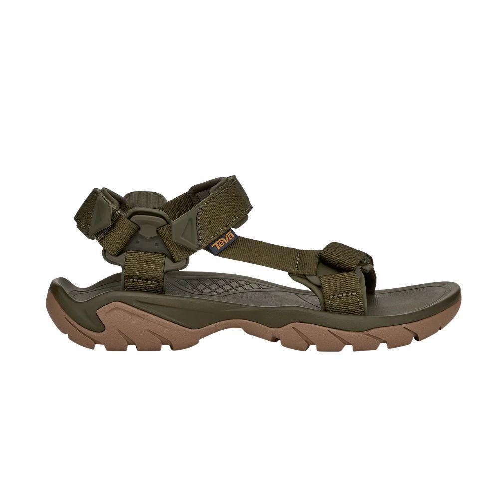 TEVA M TERRA FI 5 UNIVERSAL Men รองเท้าแตะรัดส้นผู้ชาย
