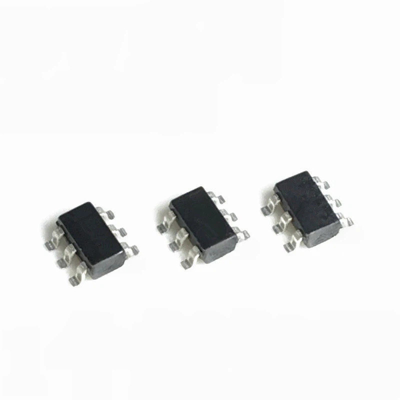 DW01 DW01D DW01A DW07D SOT23-6 Power Bank แบตเตอรี่ลิเธียมป้องกันชิป IC