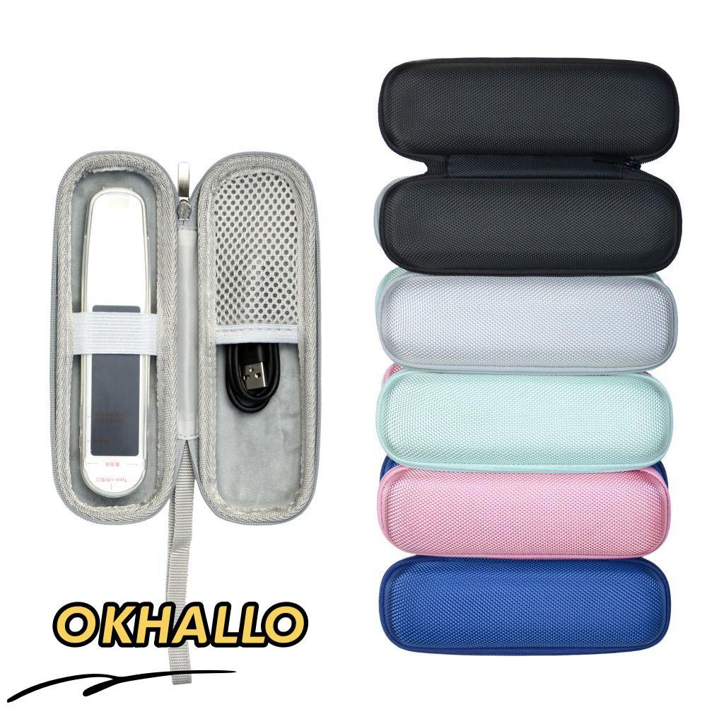 OKHALLO Translator Pen EVA Holder Organizer Carrying Bag