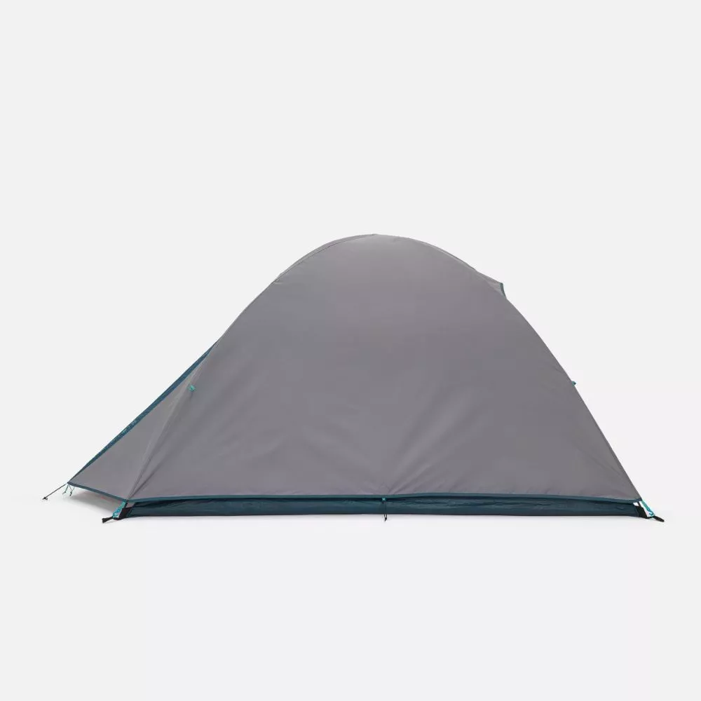 Decathlon เต็นท์ตั้งแคมป์ MH100 สำหรับ 2 คน สีเทา thumbnail 8