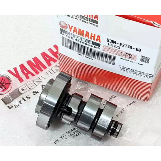 CAMSHAFT / CAM SHAFT PARTS MT15 V2 / R15M V4 / R15 V4 / R15 M B3M-E220-00