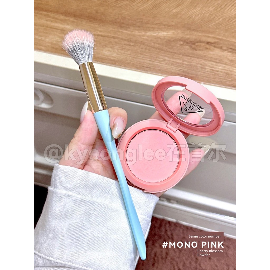 canmake oh my blush bwb blush 3ce Korea monopink Peach Orange Natural Blush