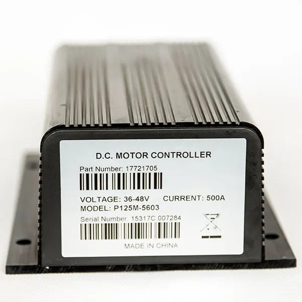 ยี่ห้อใหม่ Hot 48V 500A 0-5K DC Motor Controller สําหรับ EZ-GO รถกอล์ฟ - 1205M-603, 1205-59, 1205-20