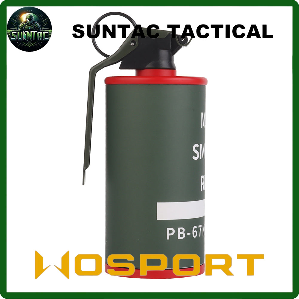 WOSPORT M18 SMOKE BOMB MODEL [WST-EX-081]