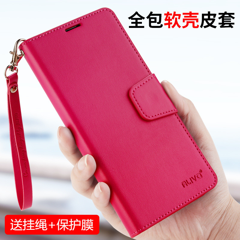 OppoReno12 เคสโทรศัพท์ Reno12pro กันกระแทก oppo สไตล์ใหม่ Reno12 เคสหนังป้องกัน PJW110 พลิก PJV รวมท