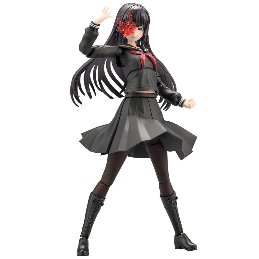 Kotobukiya Sousai Shojo Teien Kuon Yakushiji (Maria Kagaribi Costume) 4934054051526 (Plastic Model)