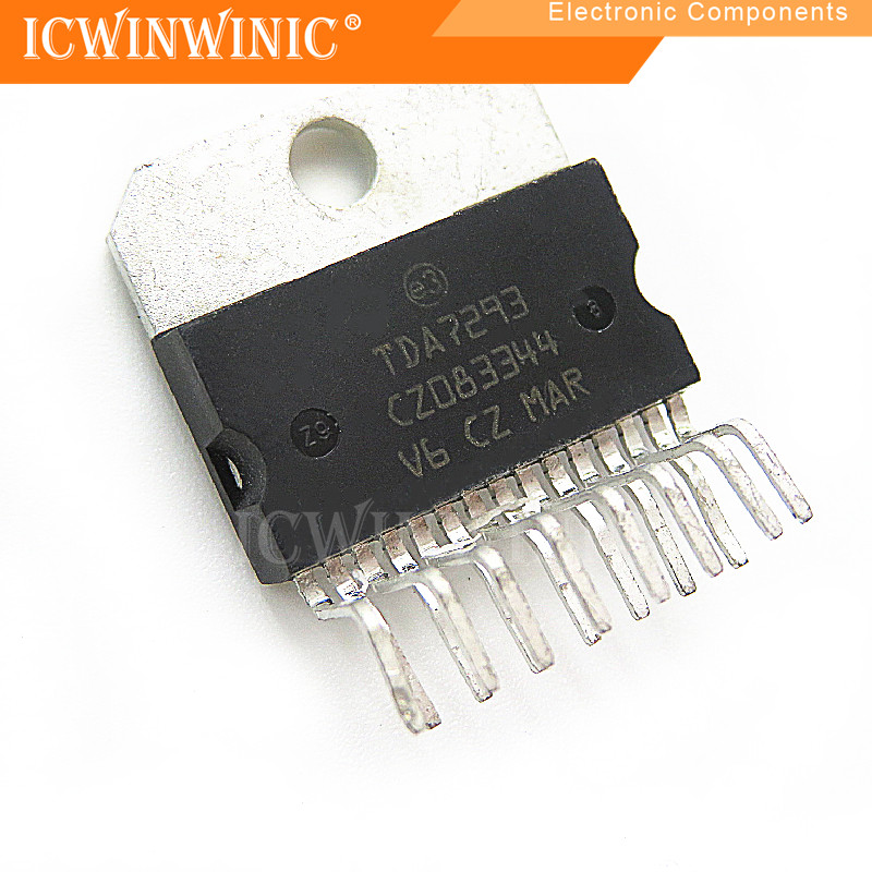 5 ชิ้น TDA7293 7293 ZIP-15 วงจรรวม IC