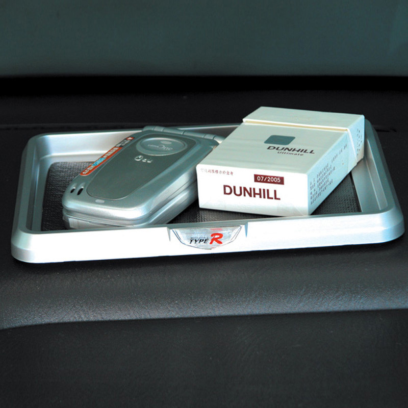 TYPER/TYPER ถาดเก็บแดชบอร์ด TYPER ถาดกันลื่นกล่องเก็บของ Sundries Box TR-2569
