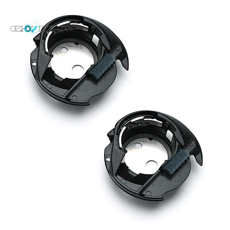 Gzhxdiizi2pcs Bobbin Case สําหรับBrother สําหรับBrother เย็บและSerger Machine Bobbin Case สําหรับBro