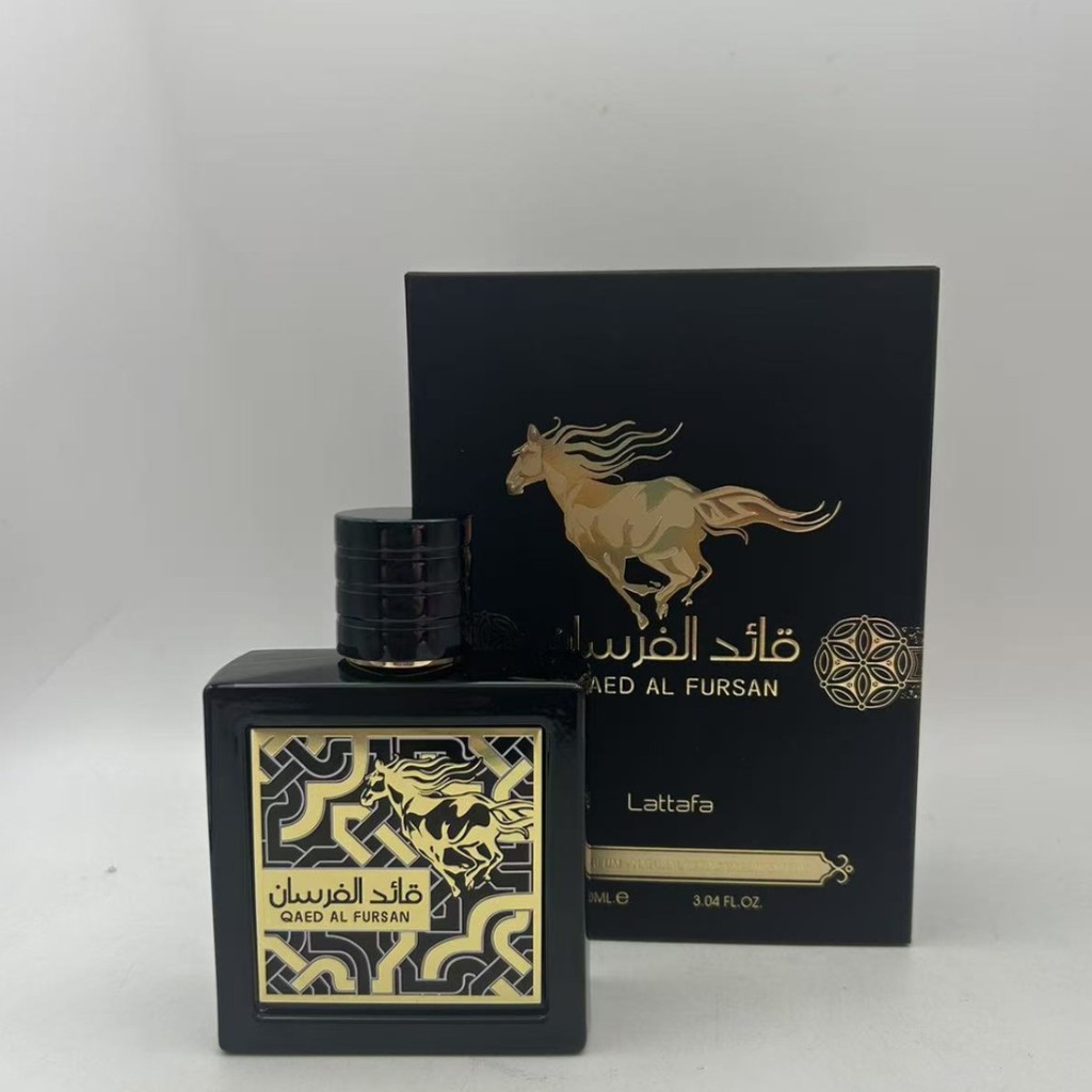 Hot Product Lattafa Lattafa Qaed Al Fursan 90ML น้ําหอมแรง
