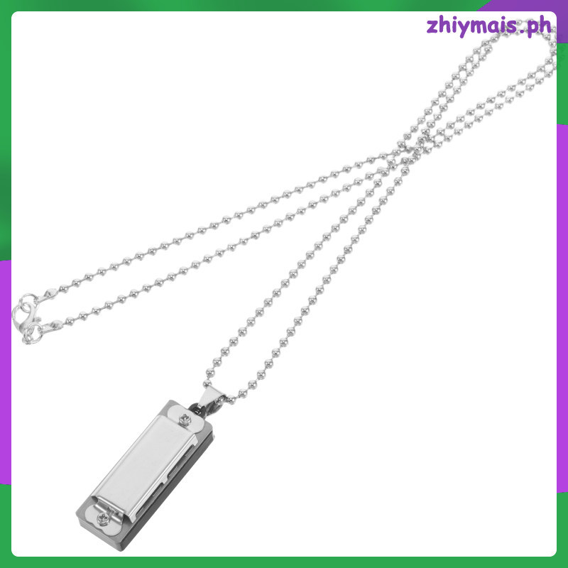 Harmonica สําหรับของเล่นเด็กสร้อยคอจี้ Jewlery zhiymais