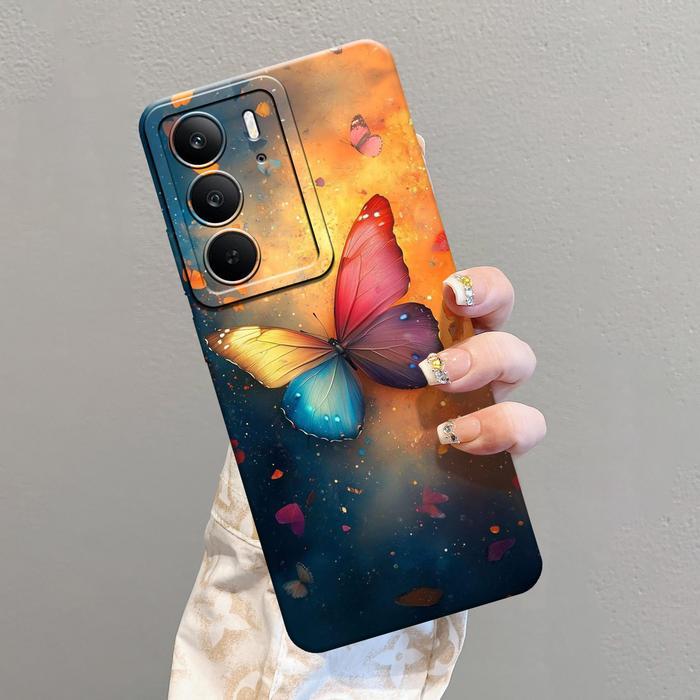 เคสที่รองรับ HP สําหรับ Realme C75 / C75X - เคส ProCamera - โทรศัพท์มือถือ Softcase - Silicon - เคสโ