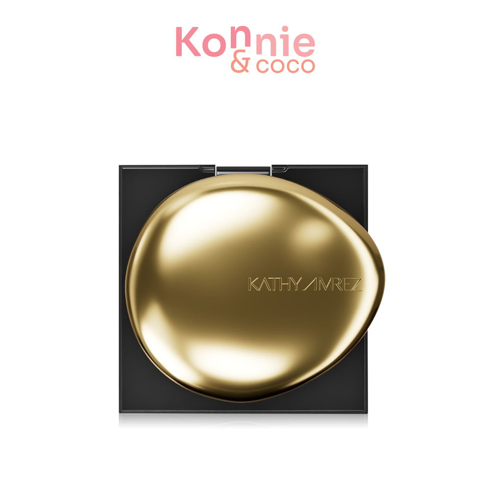 KATHY AMREZ Golden Hya Tinted Blush 4g เคธี แอมเร็ซ บลัชทองคำ.