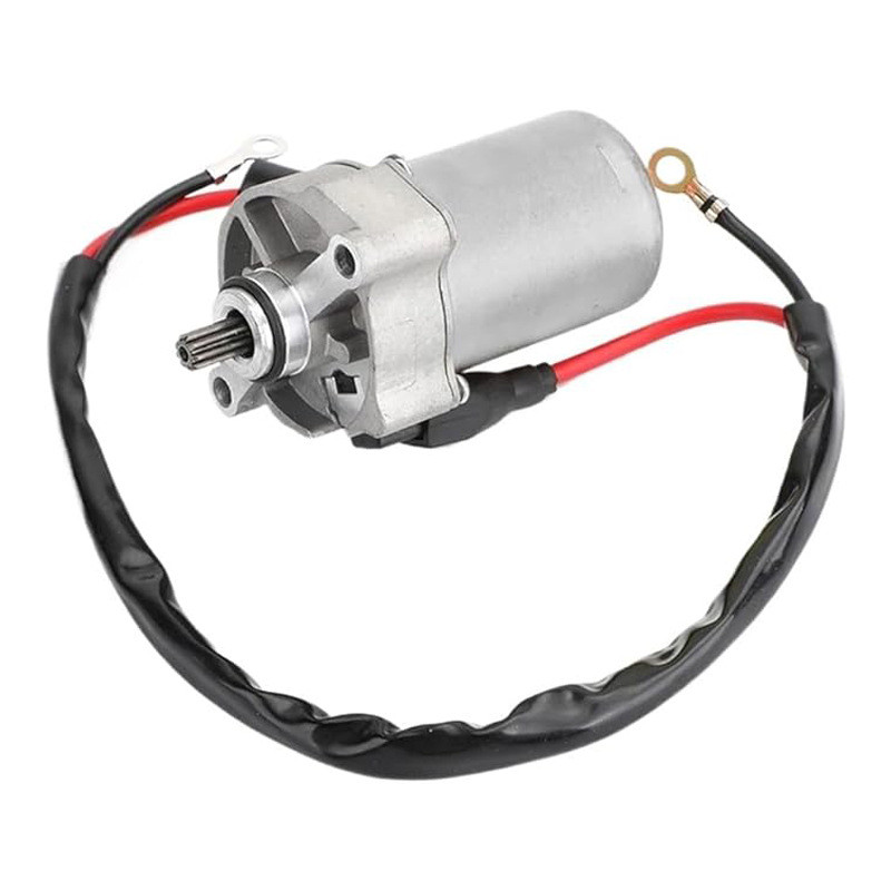 43D-H1800-00-00-00 9999-04128-00 มอเตอร์สตาร์ทมอเตอร์มอเตอร์เหมาะสําหรับ Yamaha YFM90R