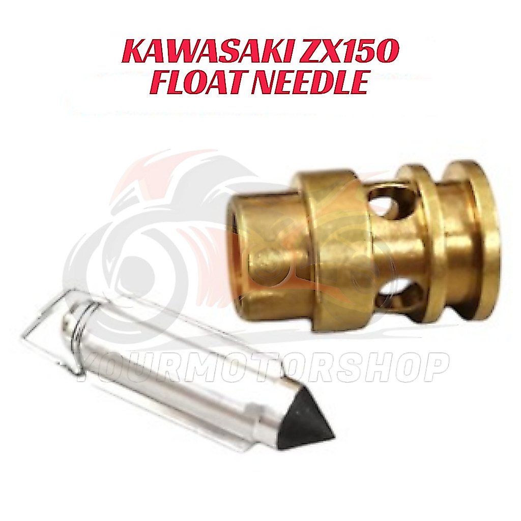 Kawasaki ZX150 ZX150 ชุดเข็มลอย เข็มลอย Assy ZX150