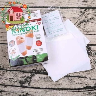 พร้อมส่ง ถูกที่สุด แผ่นแปะเท้า ของเเท้100% KINOKI คิโนกิ แผ่นแปะเท้าดูดสารพิษ แผ่นเเปะเท้าเพื่อสุขภาพ แผ่นแปะเท้าสมุนไพร