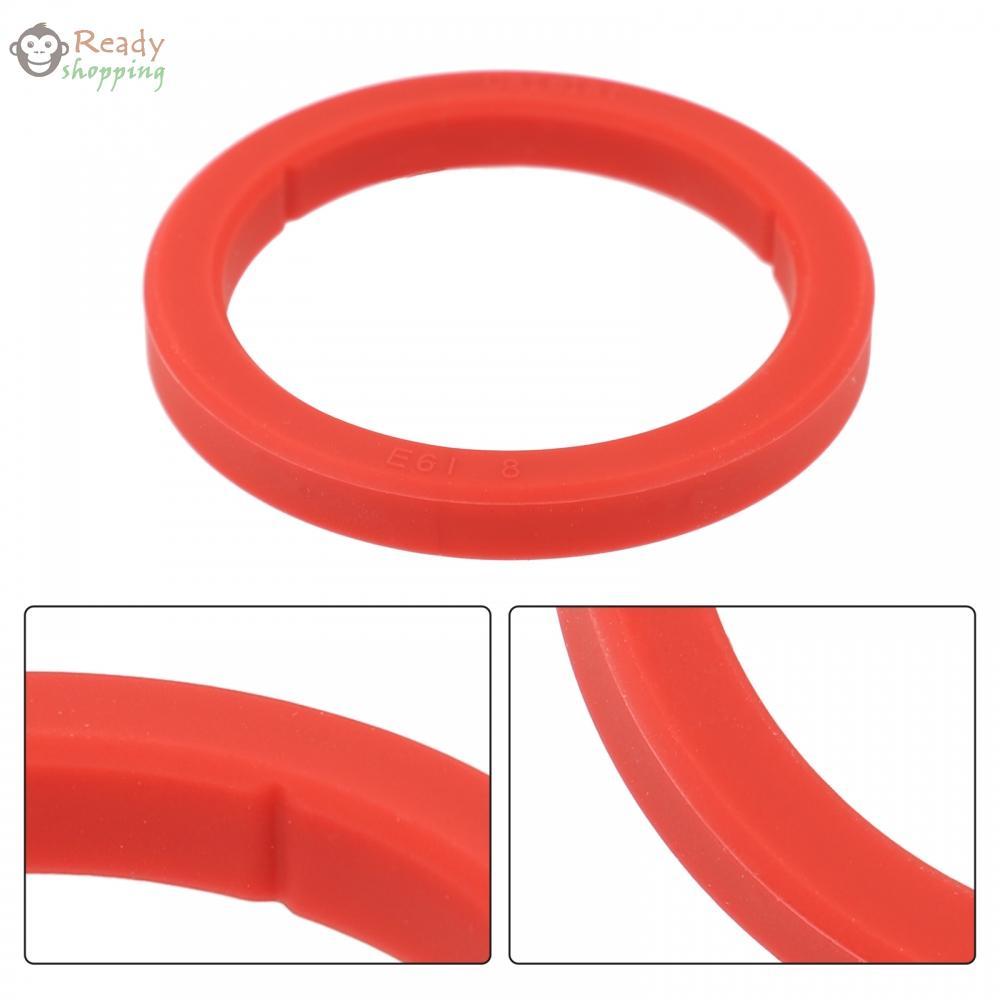 Efficient Sealing Silicone Gasket for Cafelat E61 Coffee Machine 8 5mm