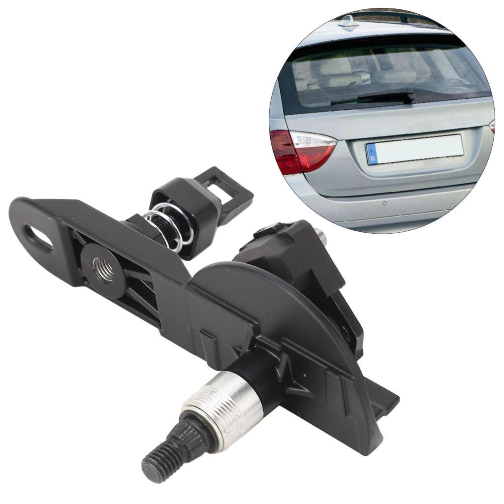 เพลาปัดน้ําฝนกระจกด้านหลัง lemendhk 7209167 แบริ่งเดือยโผล่สําหรับ 3 Series 5 Touring E61 E91 316 32