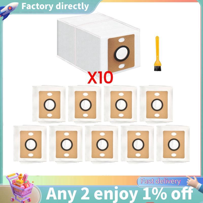 E7-ถุงเก็บฝุ่นอะไหล่สําหรับ V9 V9 PRO A12 PRO A30 PRO หุ่นยนต์เครื่องดูดฝุ่นอุปกรณ์เสริม