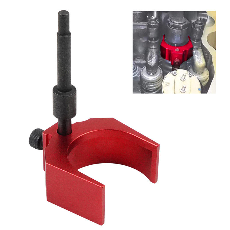 เครื่องมือวัดความสูงของหัวฉีดสําหรับ Caterpillar 3406E C-15 C-16 9U-7227